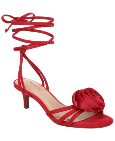 Женские босоножки On 34th Cahlliee Rose Lace-Up