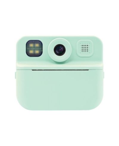 Термокамера Gabba Goods Instaprint с 3 рулонами бумаги и ремешком