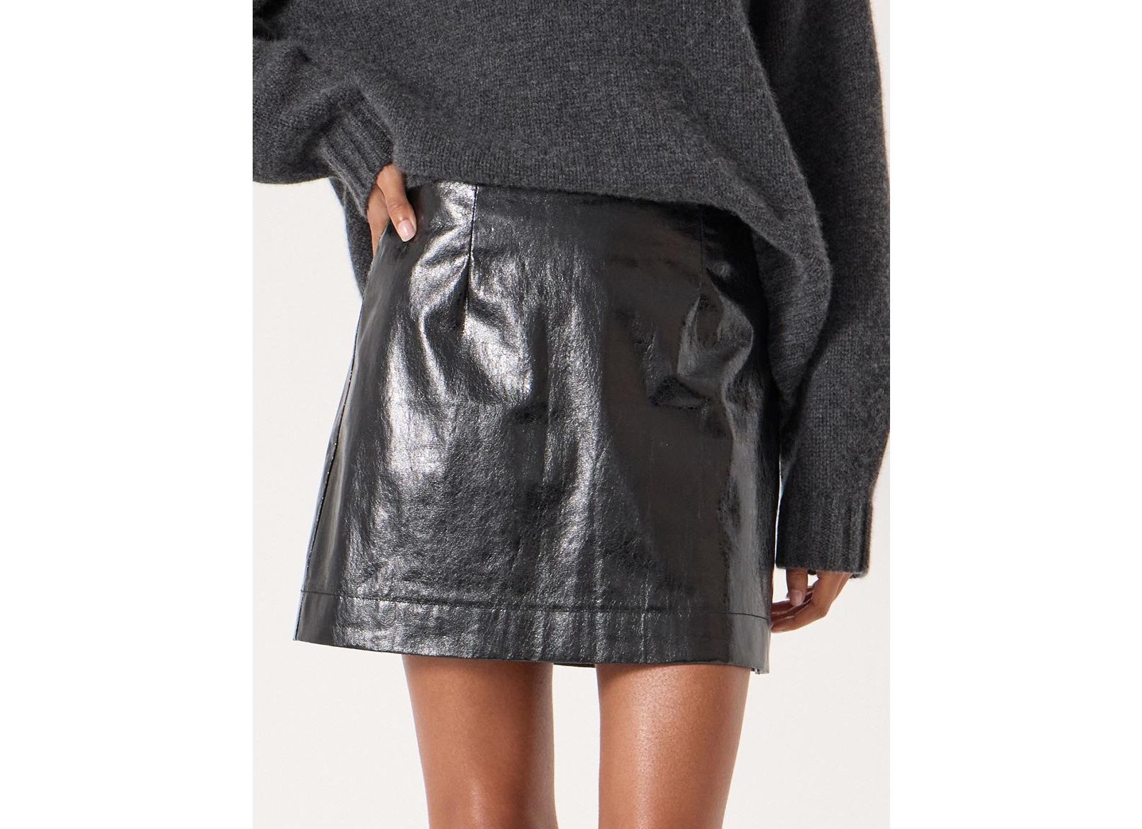 Мини-юбка Hush Women's Crackle Patent