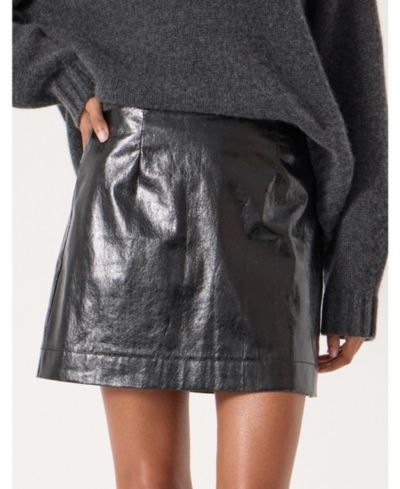 Мини-юбка Hush Women's Crackle Patent