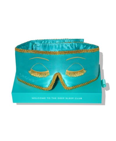 Drowsy шелковая маска для сна Drowsy Silk Eye Mask