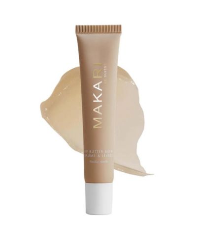 Nourishing Lip Butter Balm - Vanilla - 15 Grams