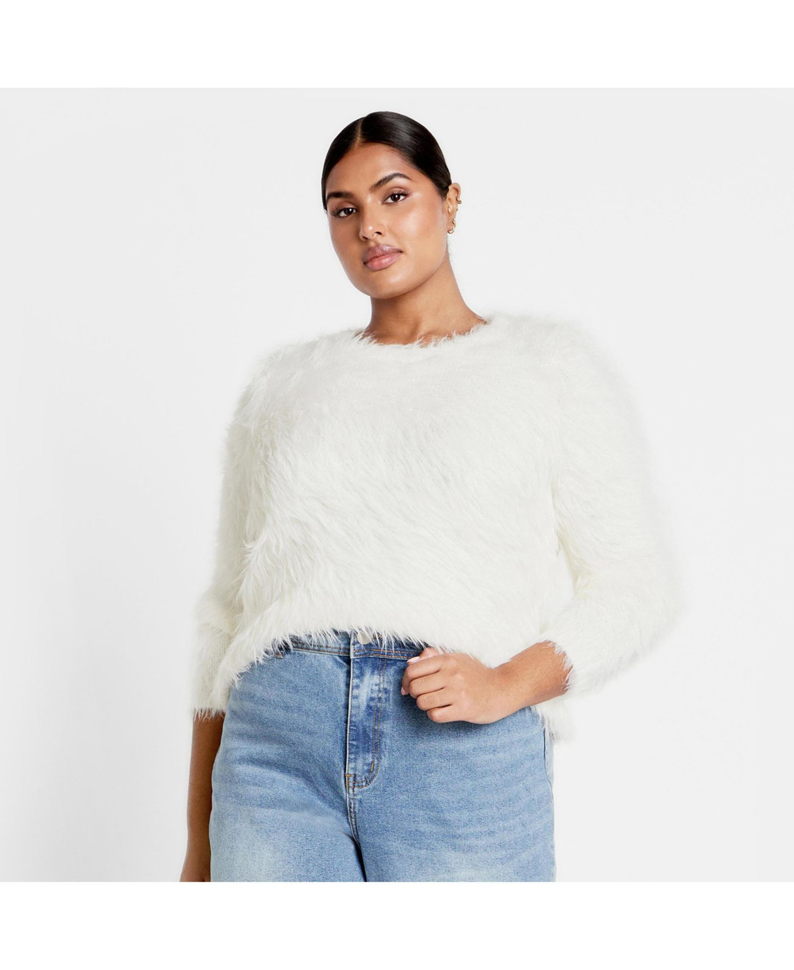 Джемпер CITY CHIC Plus Size Jules