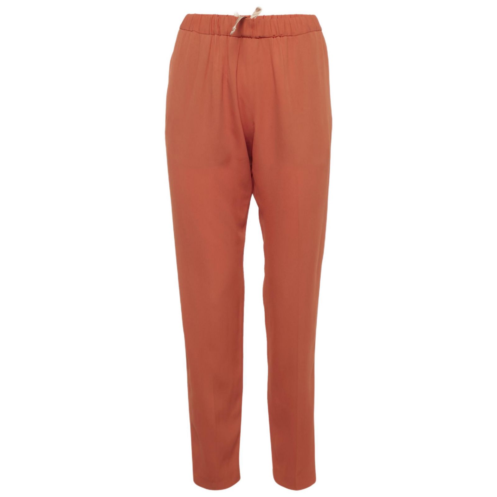 Женские брюки из крепа Dries Van Noten