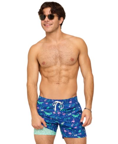 Chubbies Men's The Swamp and Circumstances Classic 5.5" Swim Trunks