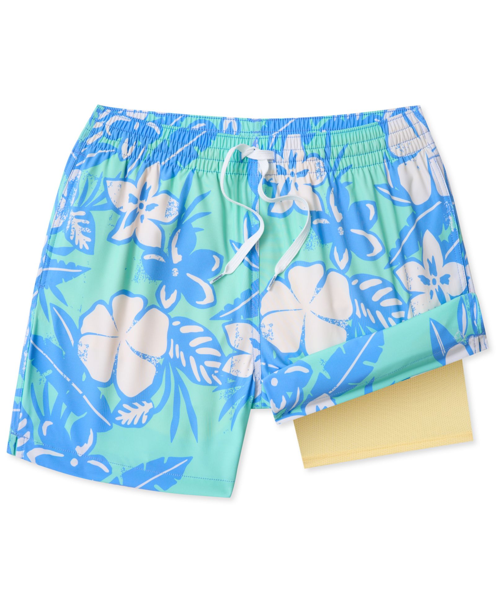 Chubbies Men's The Baja Breezies Classic 5.5" Swim Trunks