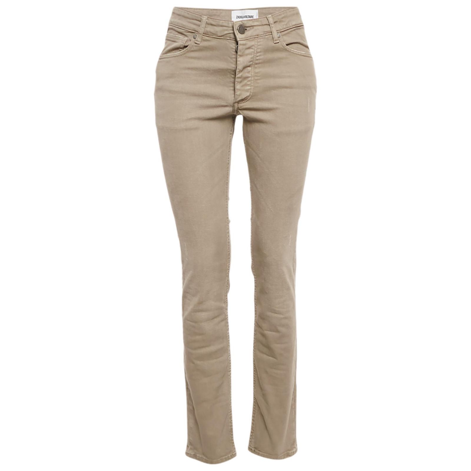 Женские джинсы Zadig & Voltaire Skinny Platine (б/у)