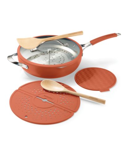 Набор из 7 предметов Tramontina Ceramic Nonstick Jumbo Cooker