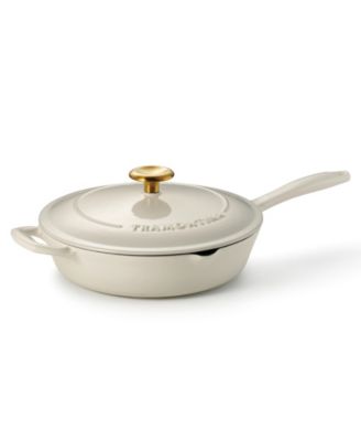 Tramontina Cast Iron 10" Skillet with Lid