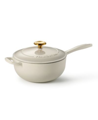 Сотейник с крышкой Tramontina Bestow Enameled Cast Iron 3-Quart