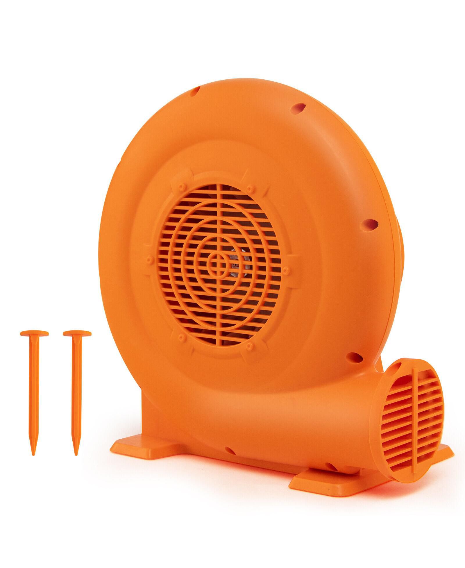 SKONYON 750W Air Blower (1.0HP) for Inflatables with 25 feet Wire and GFCI Plug