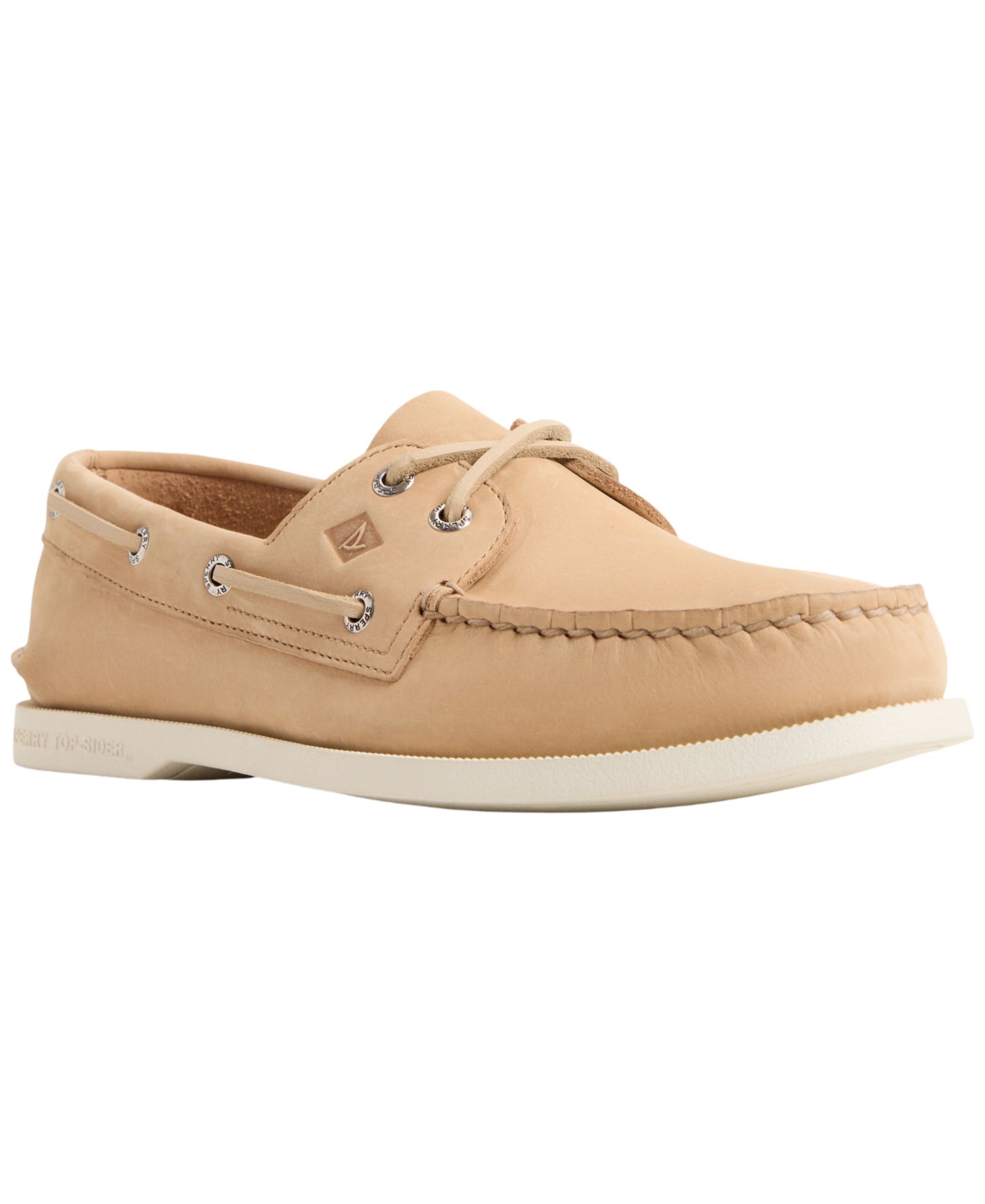 Sperry Men's Iconic Silhouette Lace-Up Boat Shoes