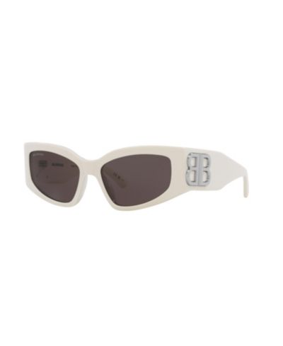 Balenciaga Women's Cat Eye Sunglasses, BB0321S 6E000334