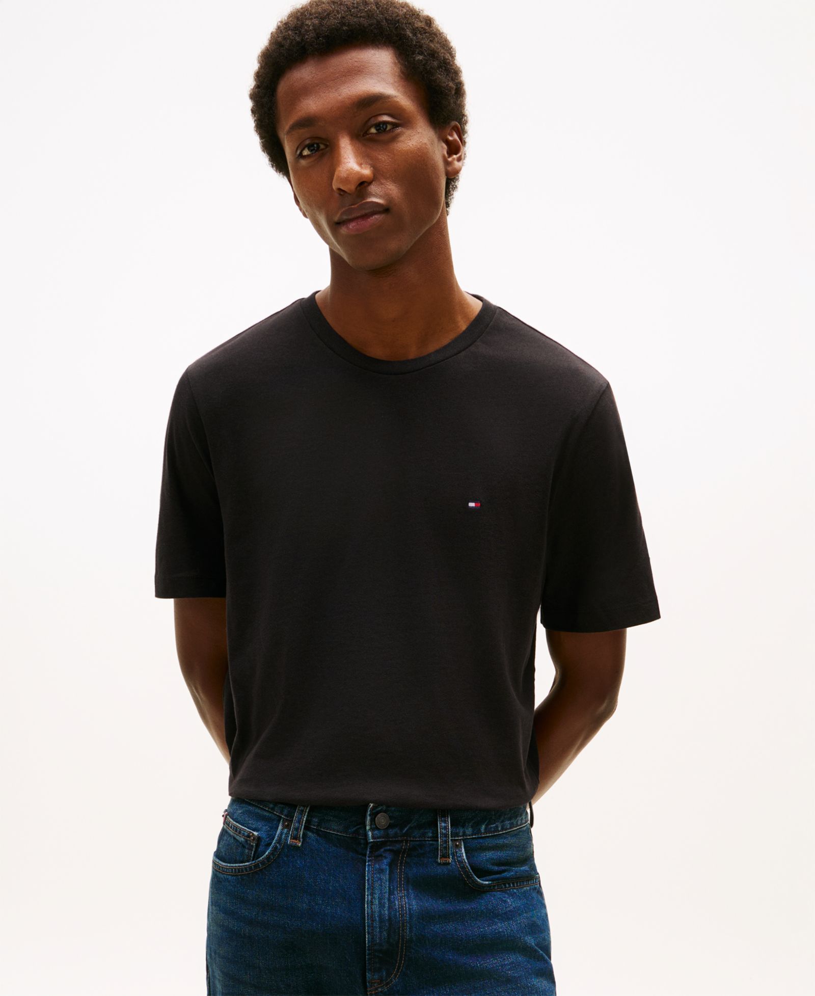 Tommy Hilfiger Men's Essential Regular-Fit T-Shirt