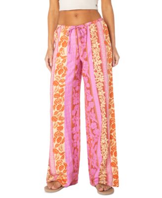 Roxy Women's Iyla Wide-Leg Pants