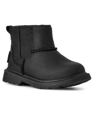 UGG® Toddler Kids Perry Weather Chelsea Zipper Booties
