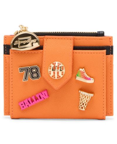 Бифолд-кошелек Betsey Johnson Don't Block Me