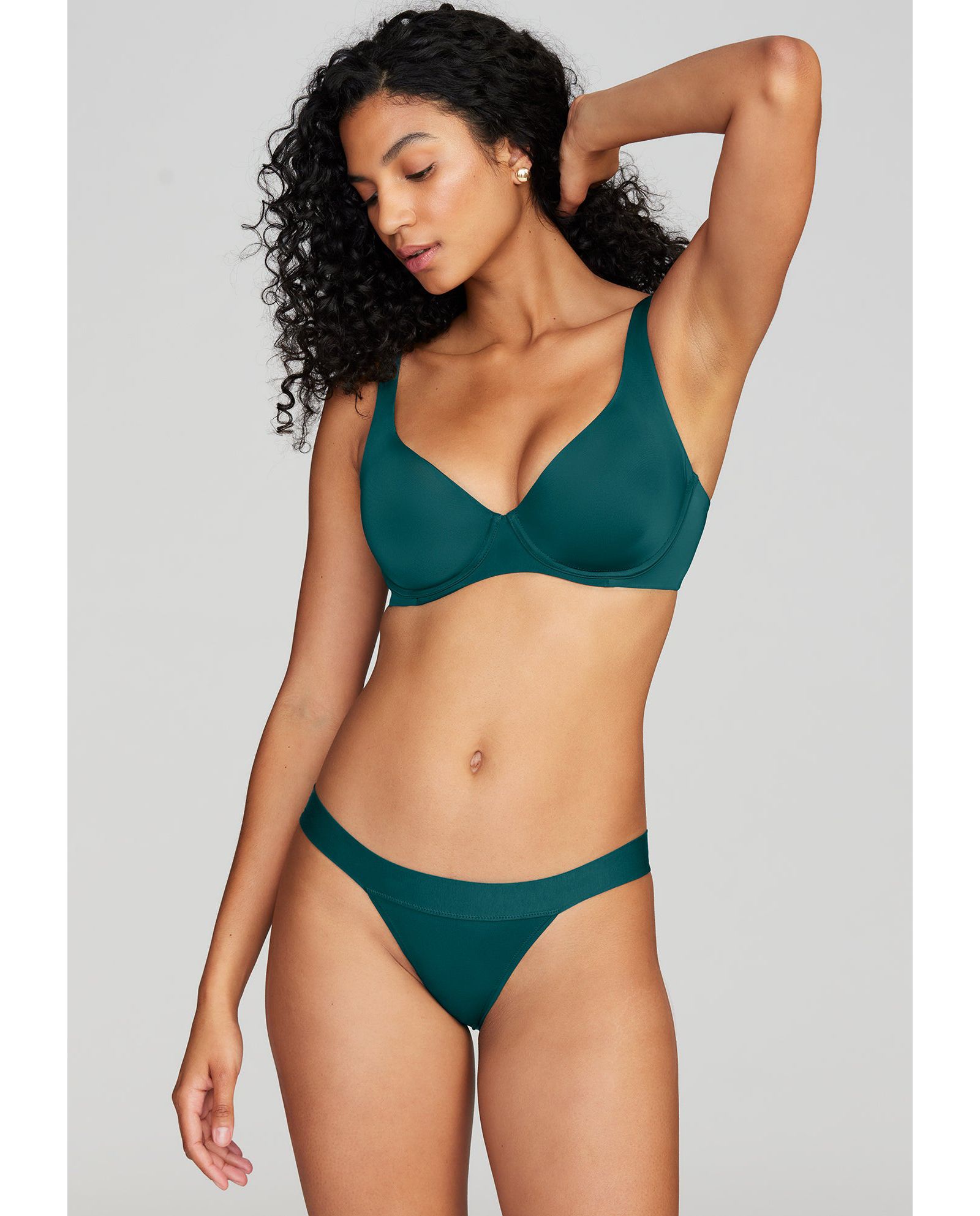CUUP Women's The Scoop - Micro Bra