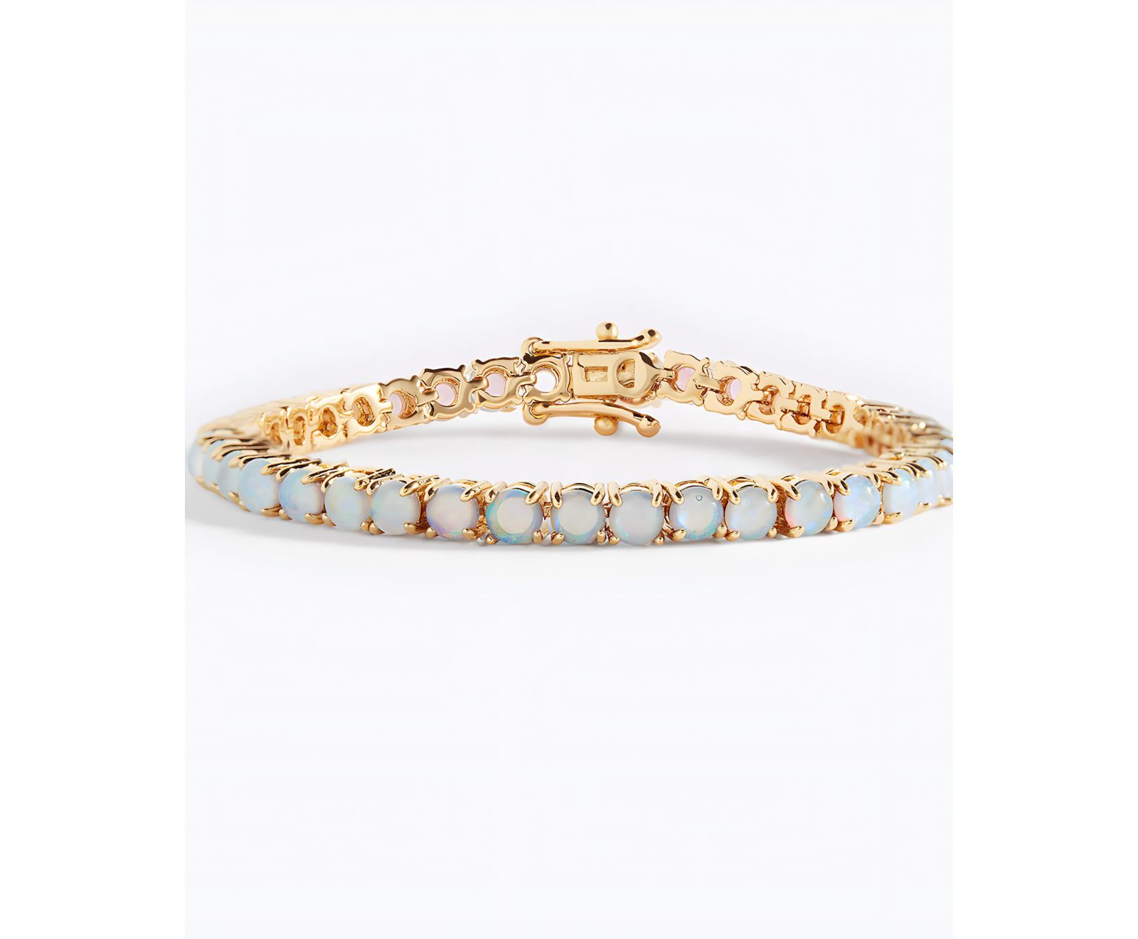 Mint & Lily Браслет Opal Tennis