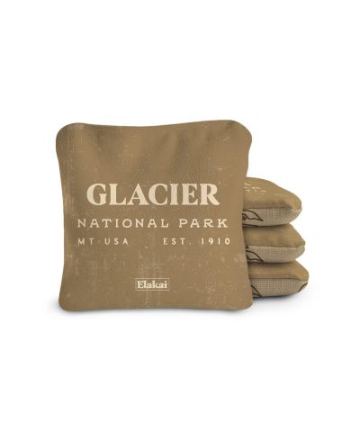 Glacier tan