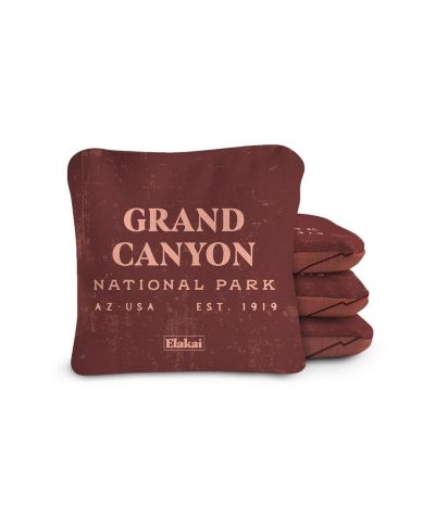 Grand canyon burgundy