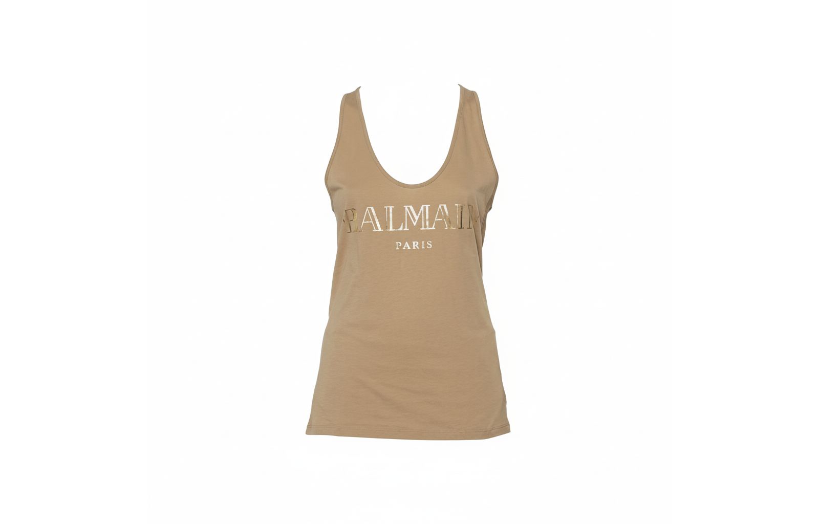 Pre-Owned Balmain Женский топ