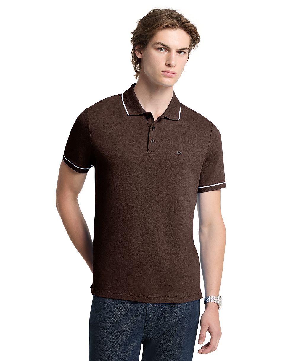 Поло Michael Kors Men's Gramercy Short-Sleeve