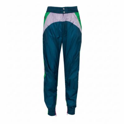 Pre-Owned Isabel Marant Color Block Synthetic Raruso Joggers