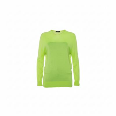 Pre-Owned Balenciaga Women's Cashmere Oversized Pullover