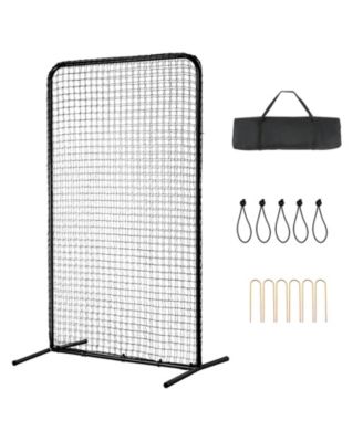 Сетка для бейсбола Mecale I-Screen, 7x4 ft, с сумкой и колышками