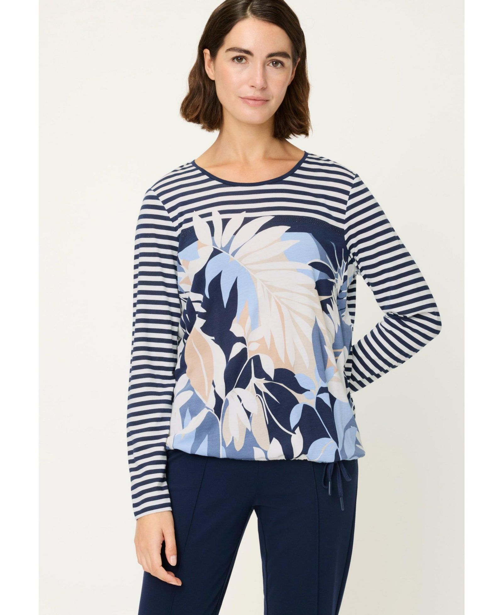 Женская футболка Olsen Women's Panneaux Print