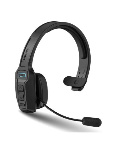 PHILIPS Bluetooth моно-гарнитура с шумоподавляющим микрофоном и кнопкой отключения звука
