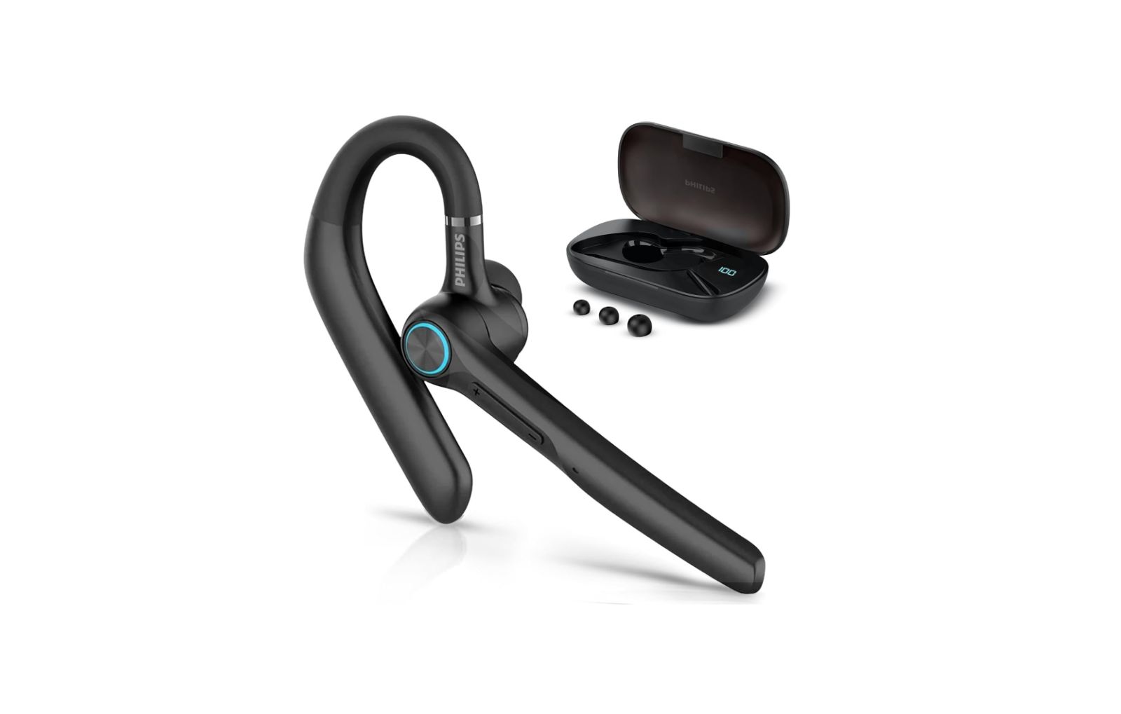 Philips Wireless Bluetooth Noise-Cancelling Headset