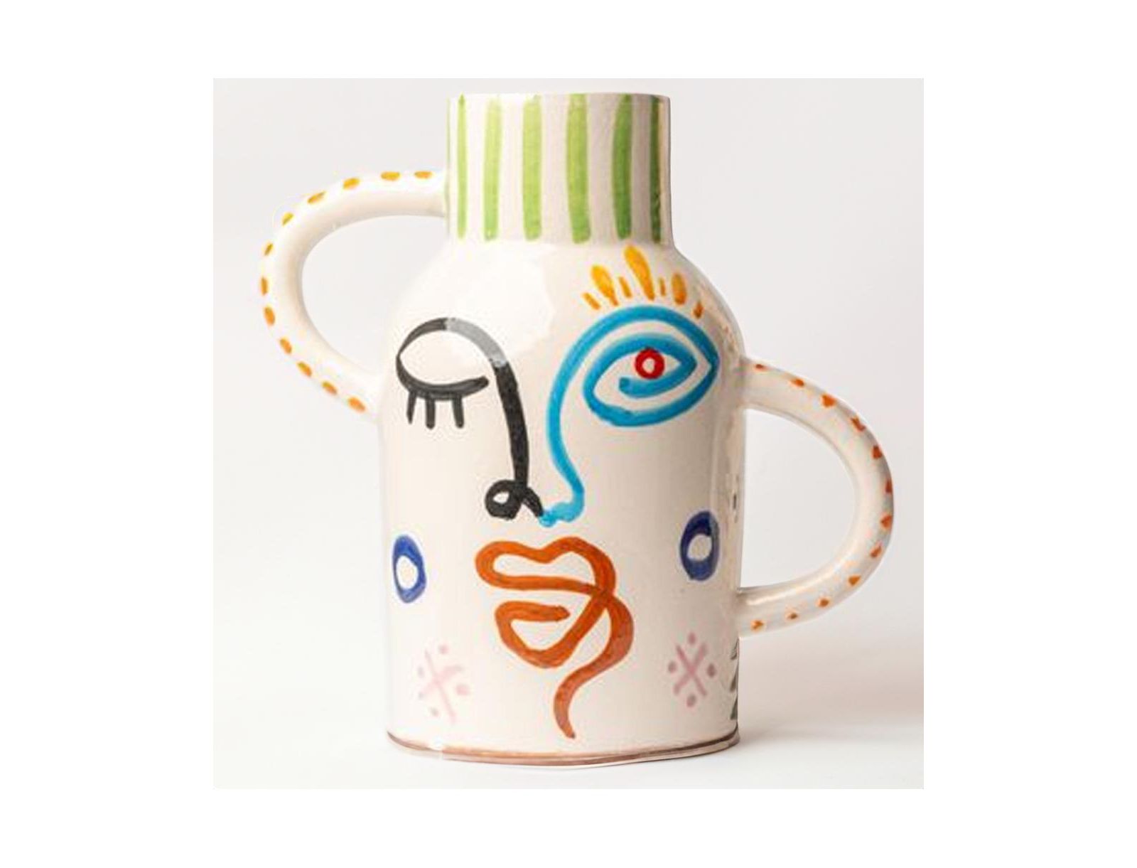Verve Culture Visage Vase