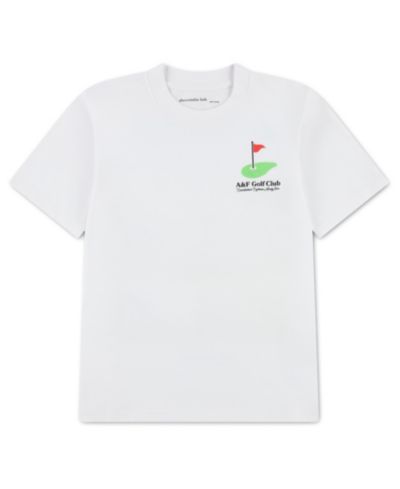 Футболка abercrombie kids Boys' On the Green