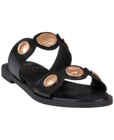 GC Shoes Женские сандалии-шлепанцы Nolah Double Band Flat