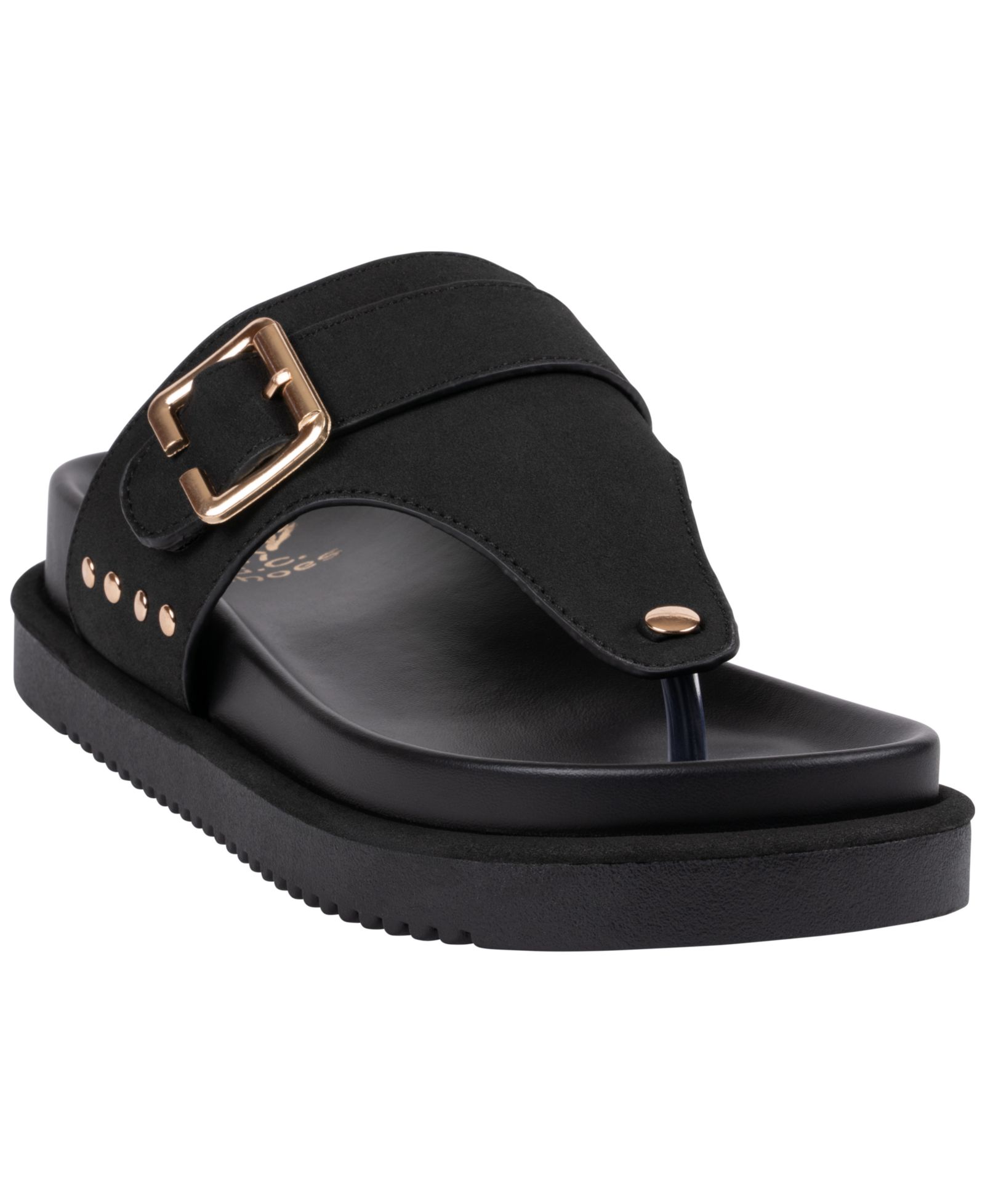 Женские сандалии GC Shoes Women's Serene с пряжкой и мягкой стелькой