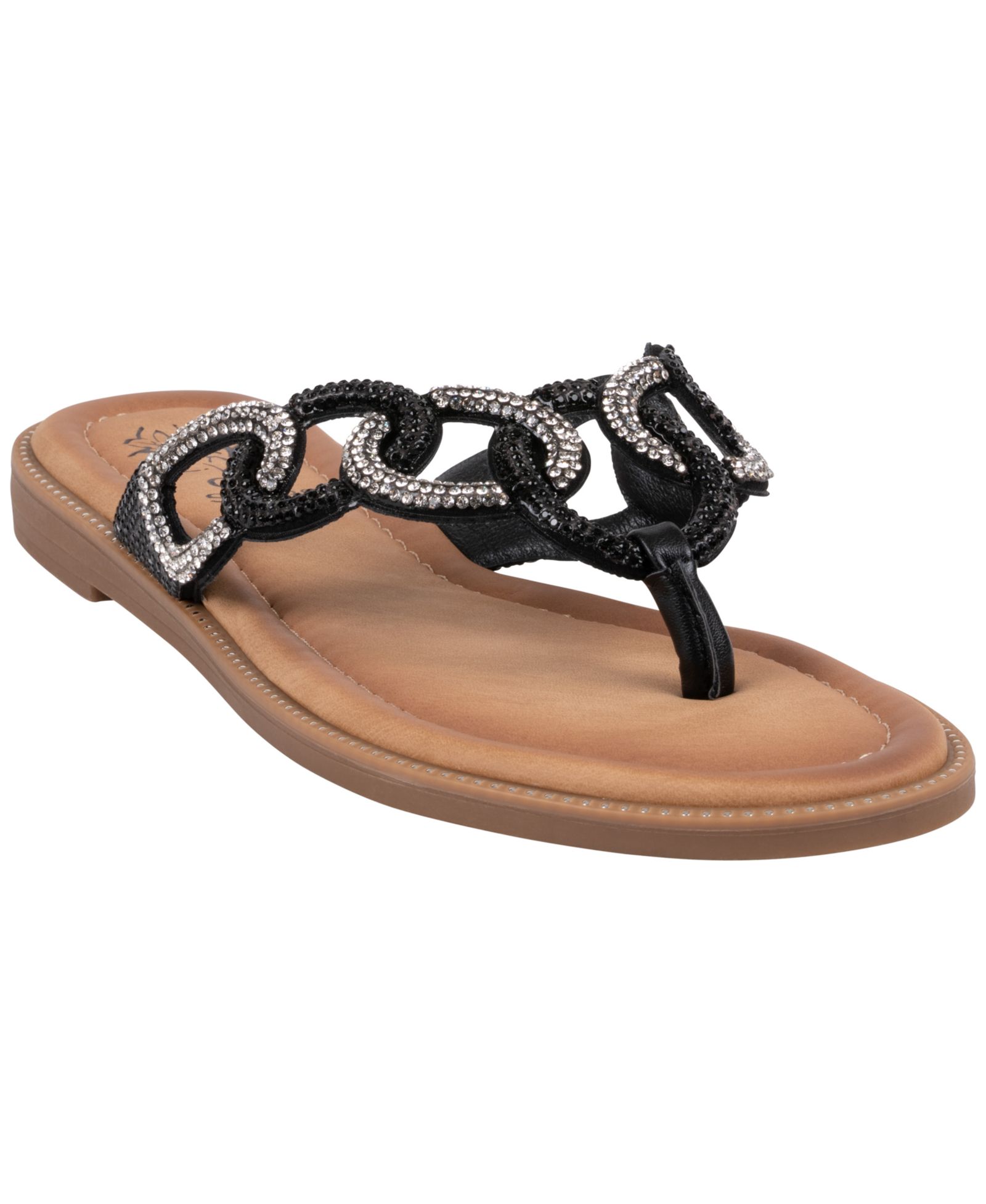 Женские сандалии GC Shoes Vania с цепью