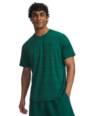 Under Armour мужская футболка с круглым вырезом для тренировок