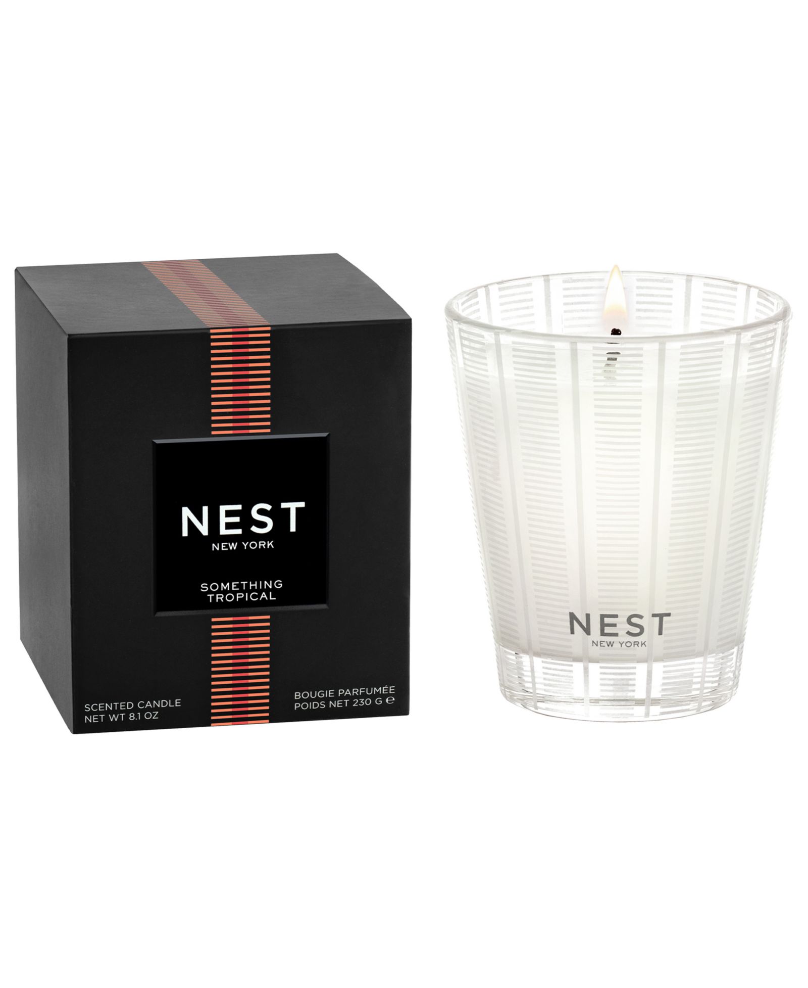 NEST New York Something Tropical Classic Candle, 2 oz.