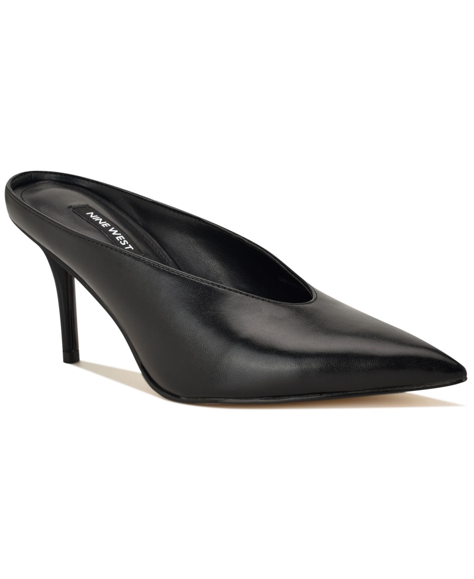 Женские туфли-мюли Nine West Verra Slip-On Stiletto