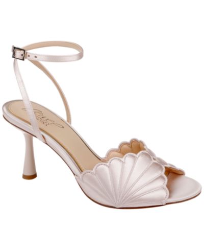 Jewel Badgley Mischka Женские вечерние сандалии Paradise Almond Toe
