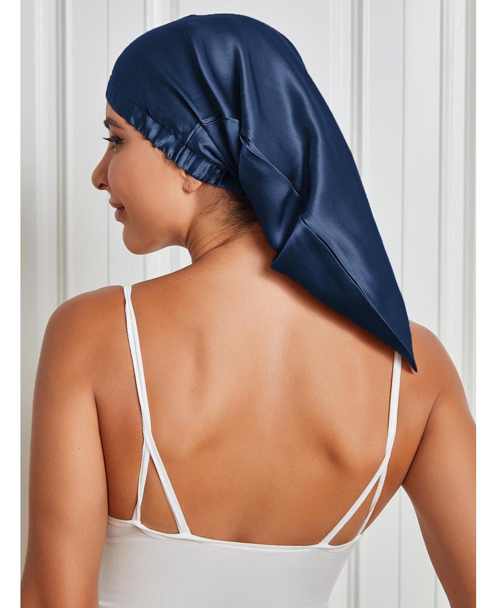 Эластичный берет SilkSilky Pure Silk