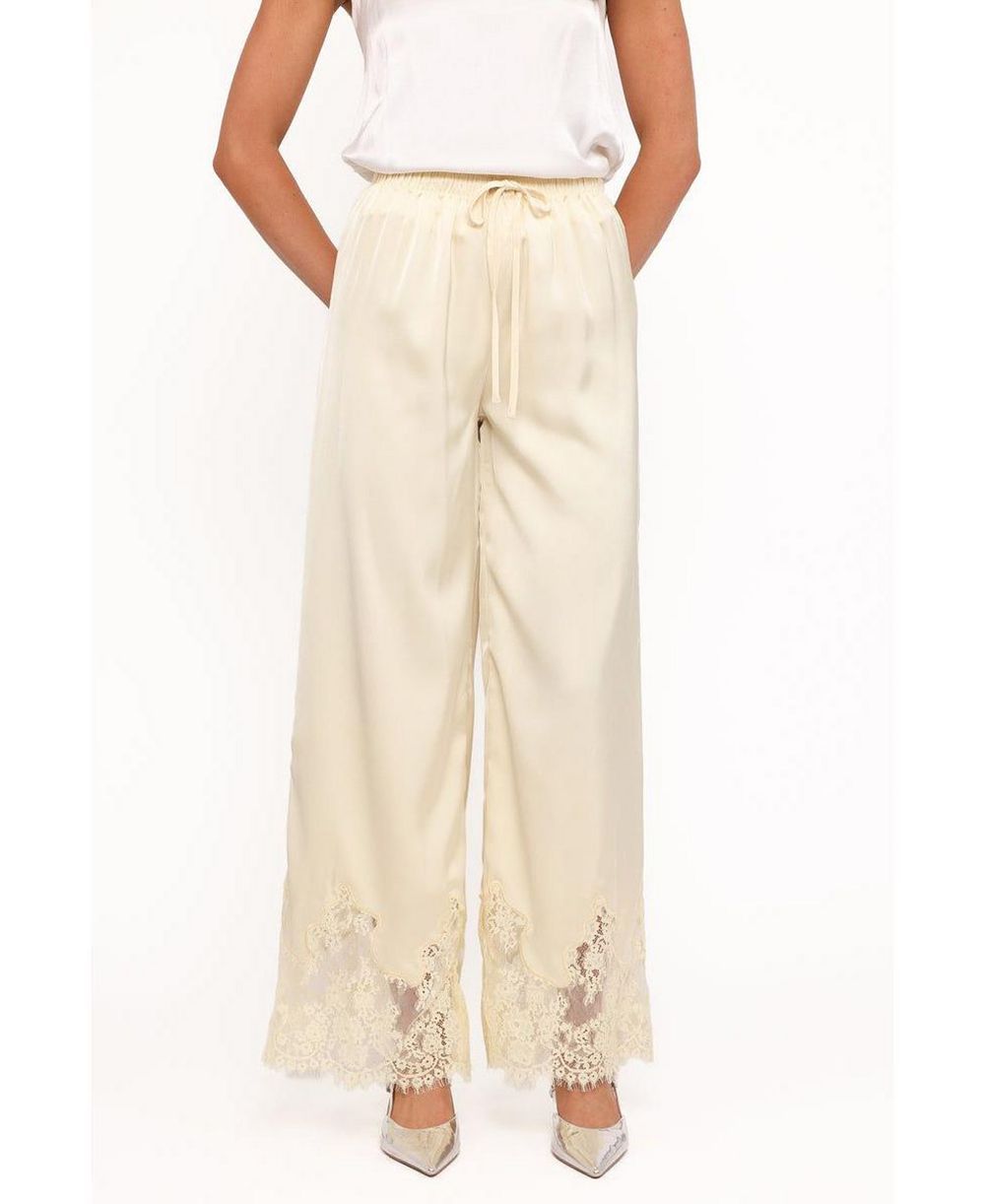 Petal and Pup Women's Viola Drawstring Wide Leg Pant