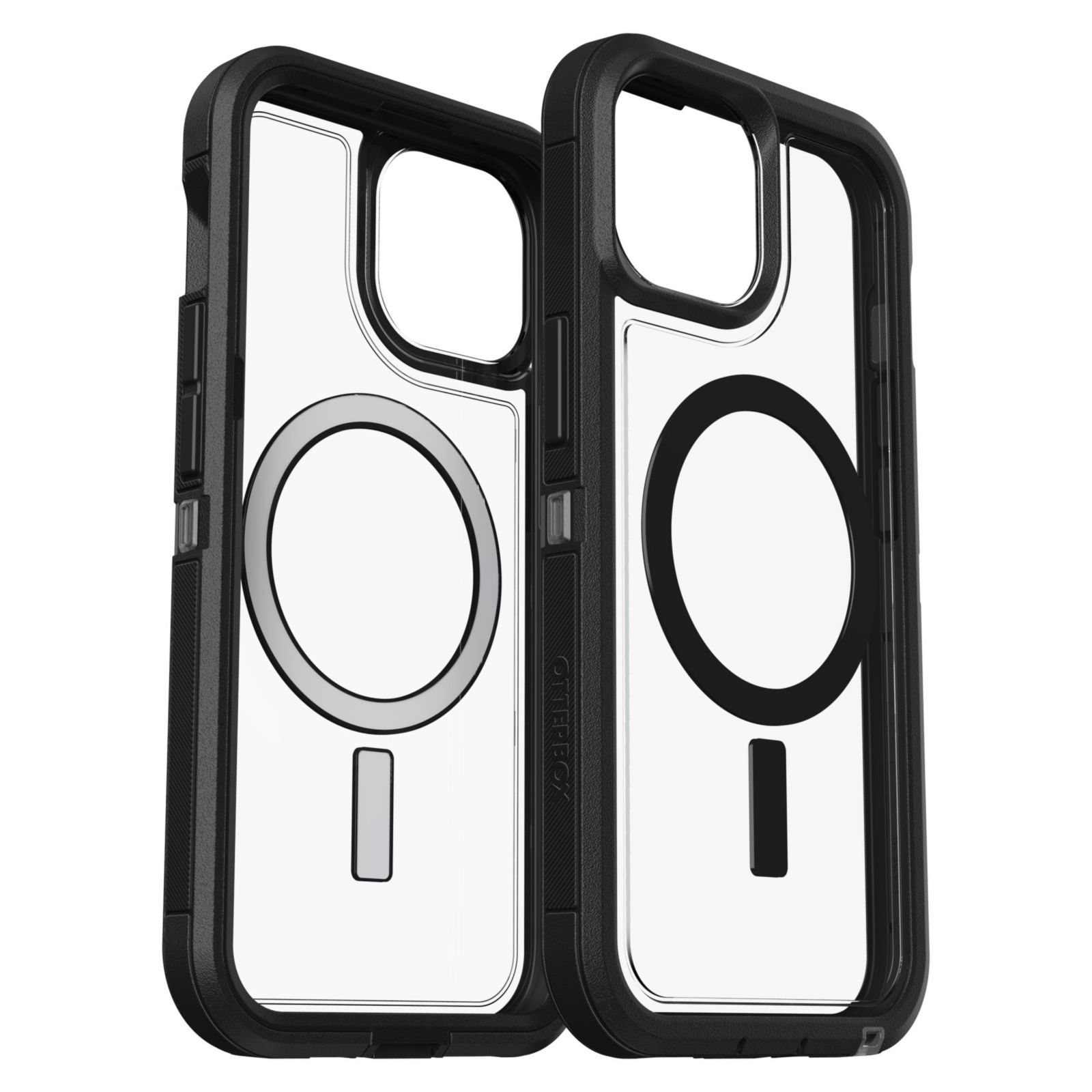 OtterBox Defender Pro XT Прозрачный чехол MagSafe для Apple iPhone 15 / iPhone 14 / iPhone 13