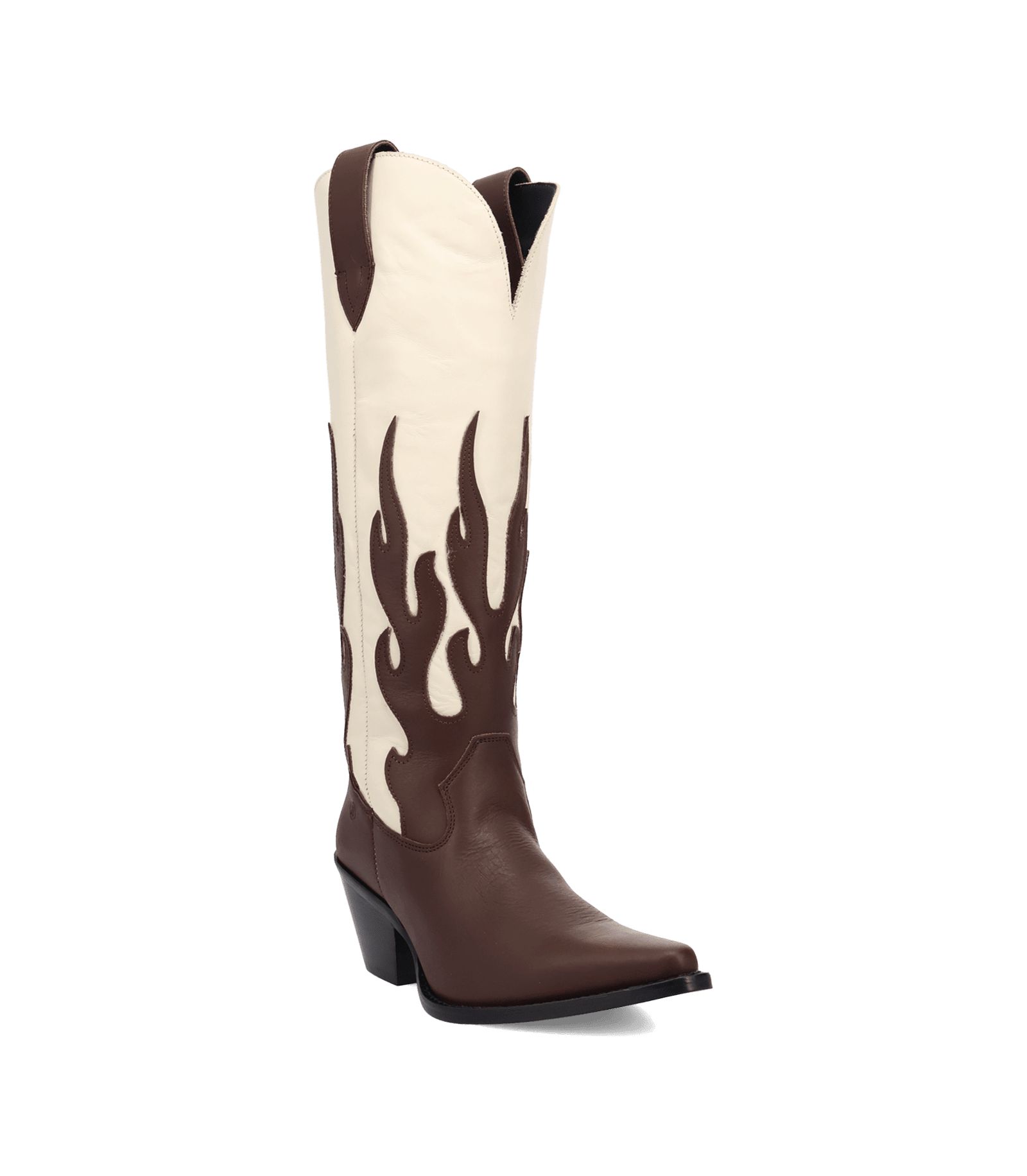 Dingo Women's Burnin' Love Leather Boot