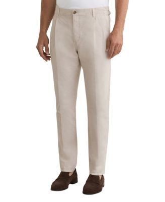 REISS Men's Pablo Side Adjuster Pant