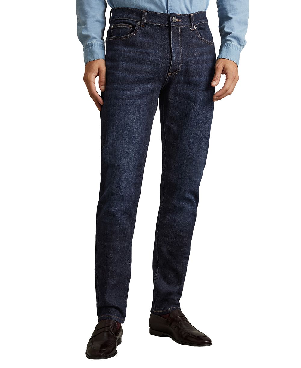 REISS Men's Picton Slim-Fit Stretch Jeans