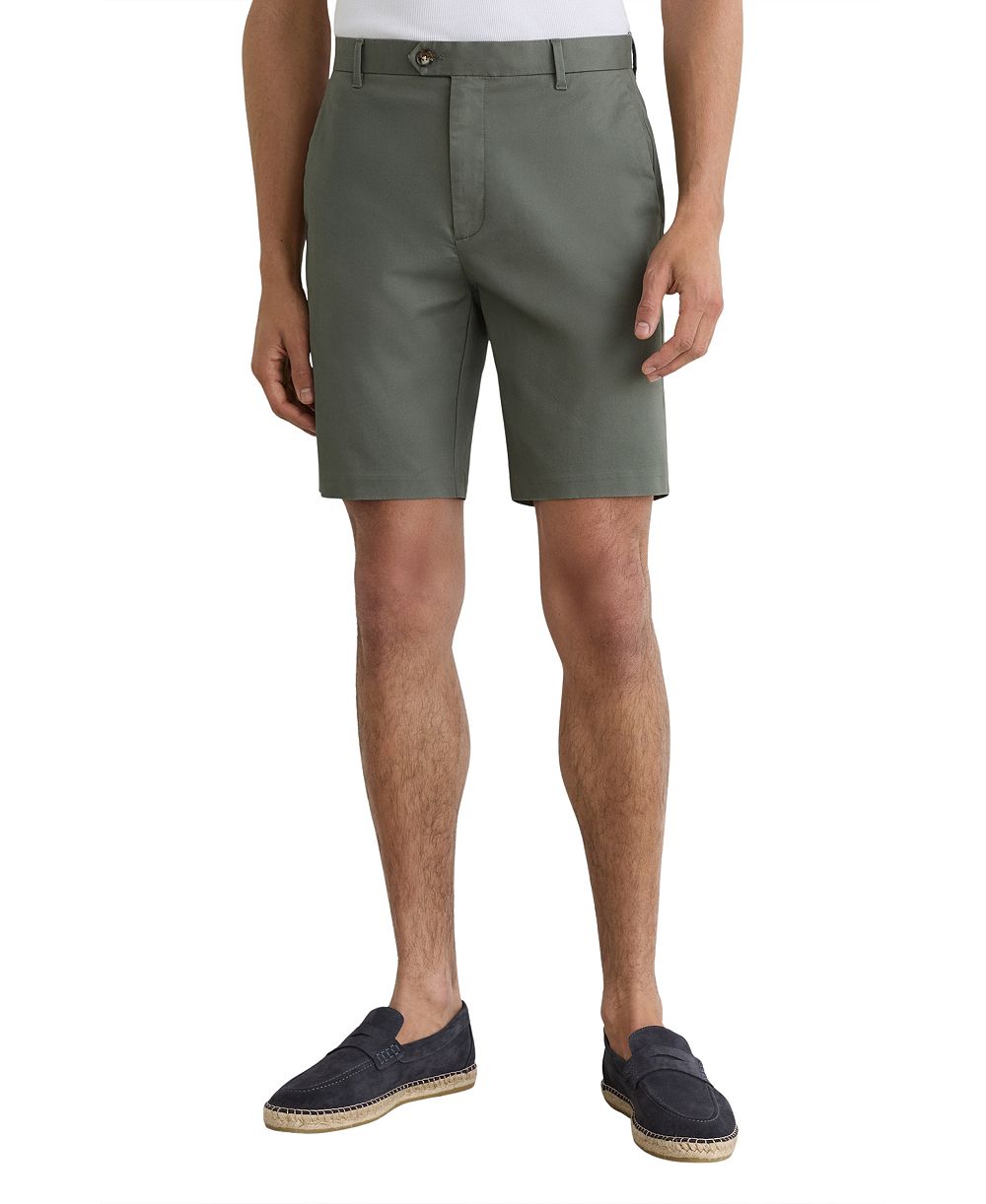 REISS Men's Wicket Casual Chino Shorts