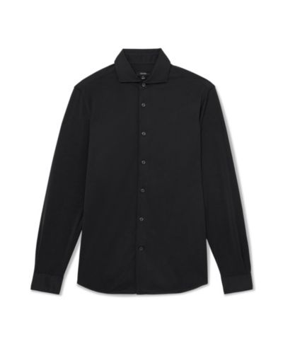 REISS Мужская рубашка Regular-Fit из стрейч-модала